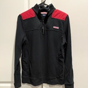 EUC Boys Vineyard Vines Quarter Zip Pullover. Size Small.